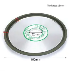 Алмазные шлифовальные круги для карбидный Металл инструменты резак шлифовальный станок Универсальный прочный