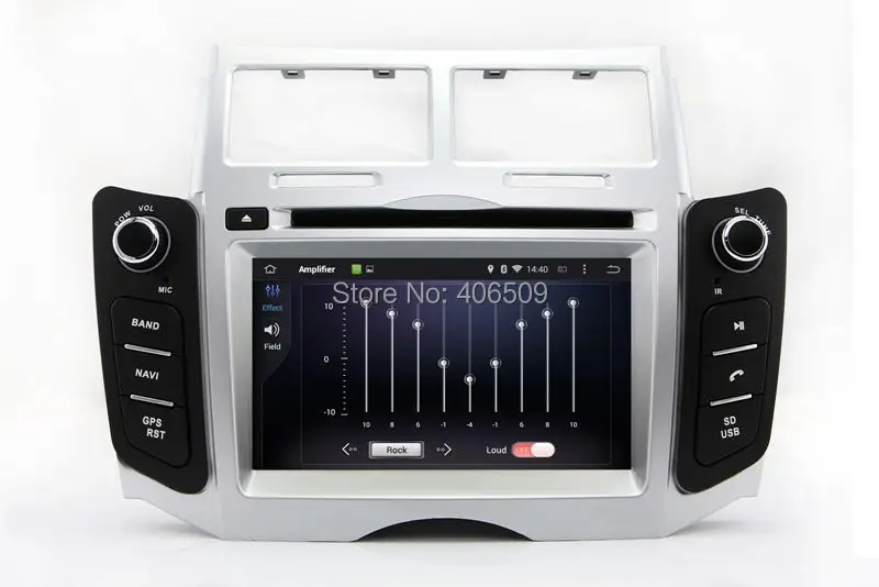 Sale Android 8.0 Car DVD Player for Toyota Yaris 2005 2006 2007 2008 2009 2010 2011 with GPS Navigation Radio Stereo BT 8Core 4G+32G 1 Sale Android 8.0 Car DVD Player for Toyota Yaris 2005 2006 2007 2008 2009 2010 2011 with GPS Navigation Radio Stereo BT 8Core 4G+32G 1