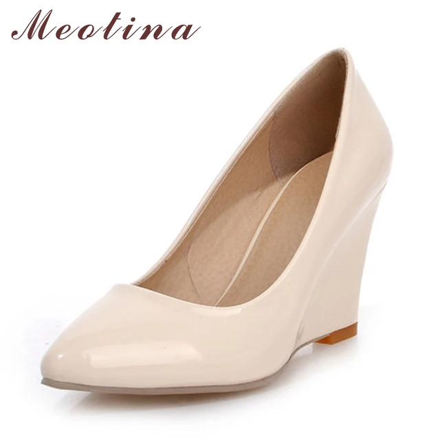 White Wedge Shoes Size White Wedge Shoes Size