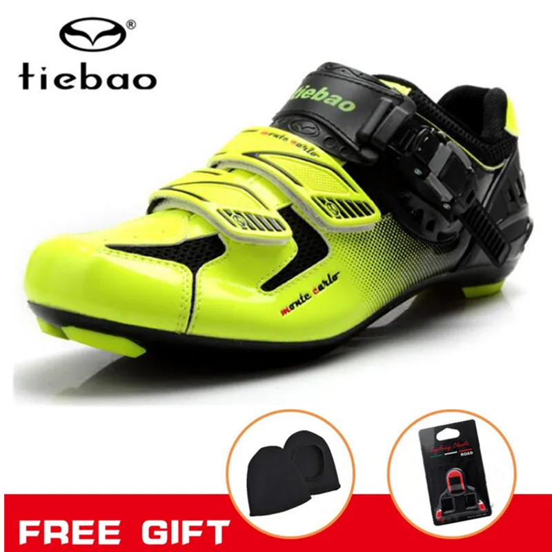 

Tiebao Cycling Shoes off Road sapatilha ciclismo men 2018 add pedal plywood zapatillas deportivas mujer Bicycle Riding Shoes