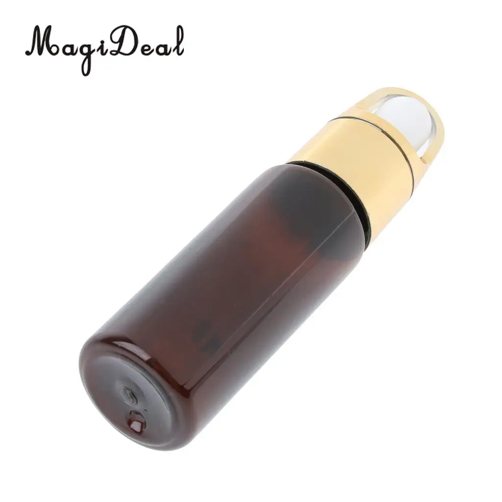 10pcs Refillable Empty Glass Plastic Essential Oils Eye Dropper Bottles 20ml