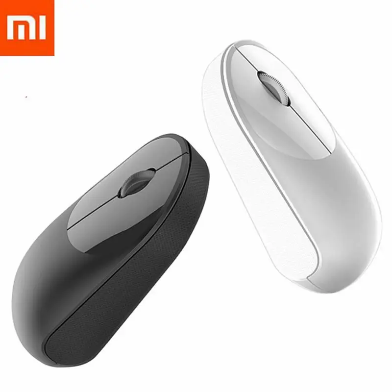 

2018 Original Xiaomi Wireless Mouse Youth Edition 1200dpi 2.4GHz Optical Mouse Mini Portable Office Gaming Newest Xiaom Mi Mouse