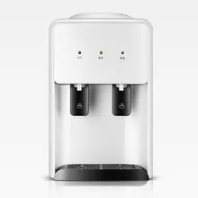 Запчасти вода desktop горячей и холодной теплые мини-небольшой желчи диспенсеры домашнего офиса газированной водой