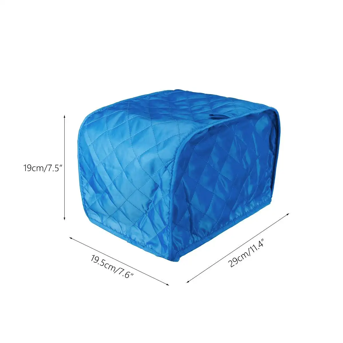 Чехол для тостера, защита от пыли, чехол для тостера, защита от отпечатков пальцев