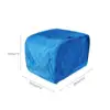 Toaster Cover Anti Dust Cover Bread Maker Machine Toaster Cover-ups Case For Two Slice Toaster Anti Fingerprint Protective Cover ► Photo 3/6