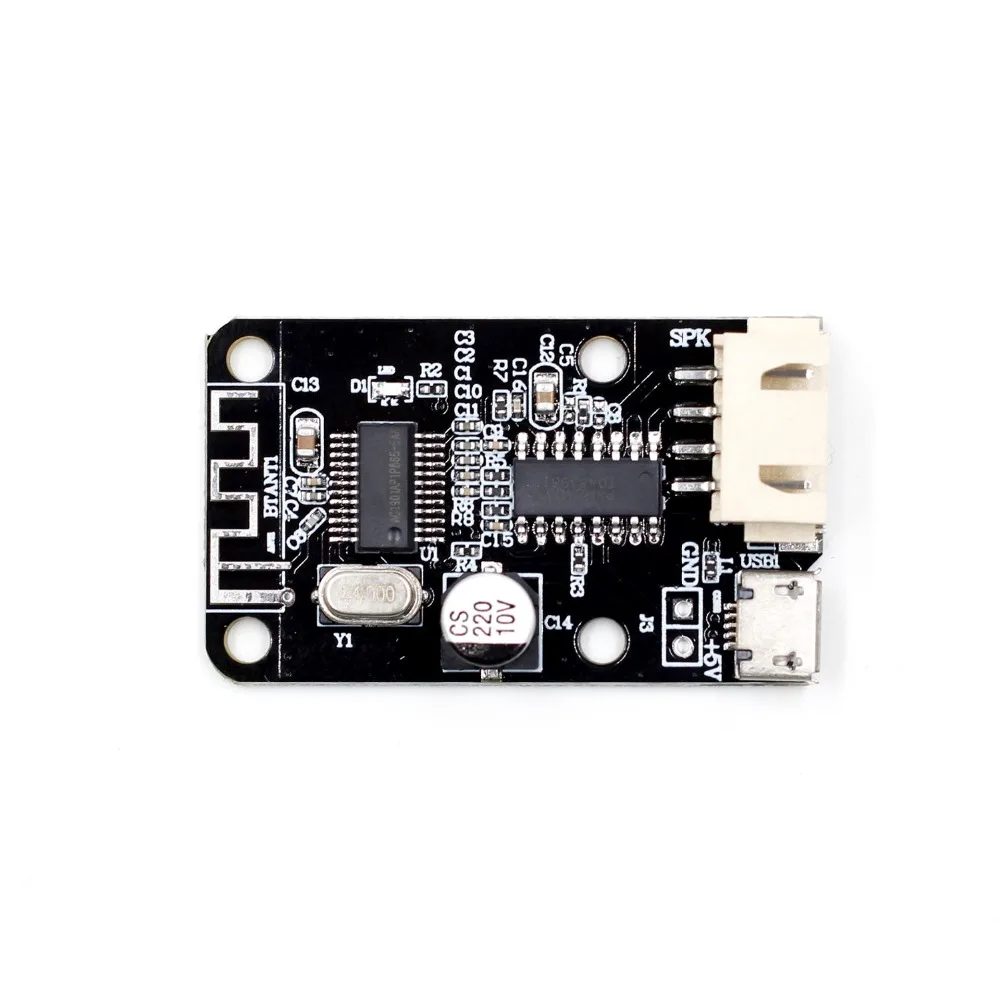 VHM 310 беспроводной Bluetooth 4 0 стерео аудио приемник модуль цифровой усилитель звук