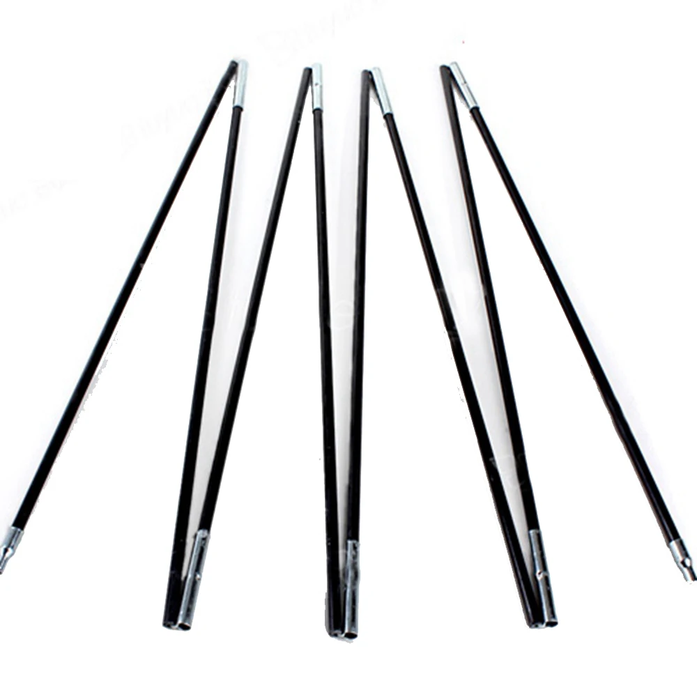 Fiber Glass Automatic Opening Tent Accessories for Inner Tent Camping Rod About 400cm,360cm Tent Poles