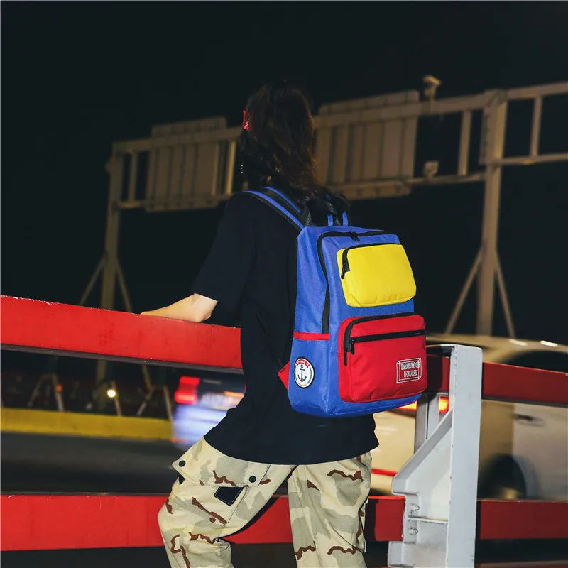 Multifunction Many Pockets Women Backpack Youth Korean Style Laptop Backpack School Bags for Teenager Girls Boys Travel MochilasSIGA4100
