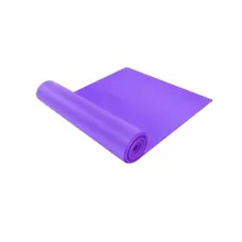 1 шт. 100 г эластичный ремень для йоги Эспандер для физических упражнений эмульсия канат для фитнеса йога аксессуары