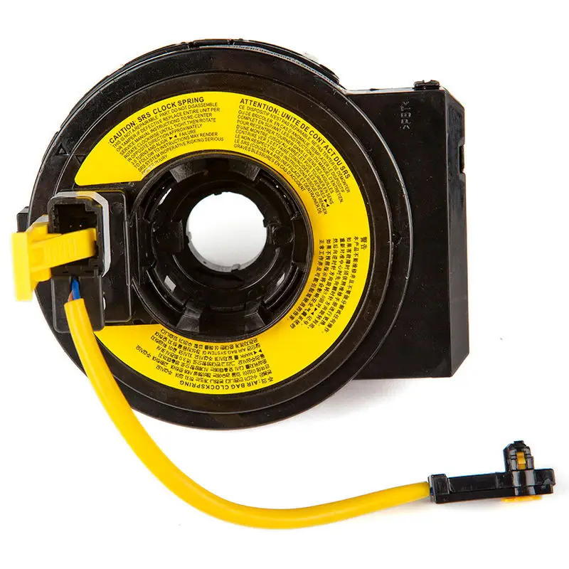 Комбинированный Переключатель рулевого колеса автомобиля кабельный узел для hyundai Elantra I30 2008-2011 93490-2H300 934902H300