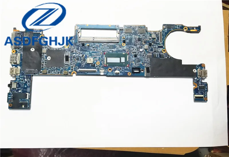 

Материнская плата для ноутбука 760278-601 13317-1 48.4LU22.011 для HP для ELITEBOOK Фолио 1040 G1 материнская плата i7-4650U 762387-501