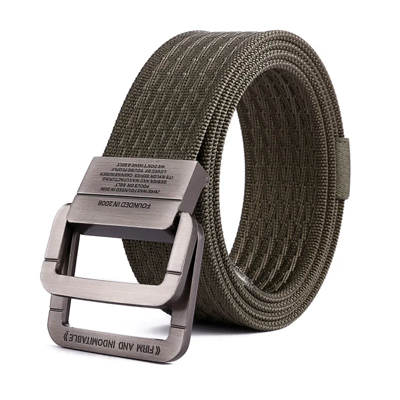 

2019 Mens Tactical Belt Military femme Nylon Belt Outdoor multifunctional Training Belt High Quality Strap Punk ceinture homme