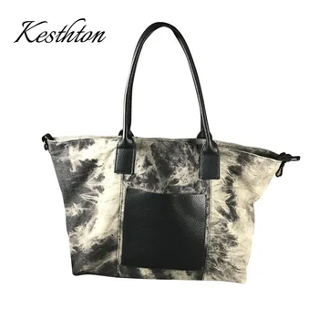 

2019 new arrival denim female tote bags fashion messenger bags for ladies soft casual shoulder bags quality brand handbags