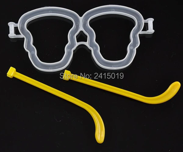 Nice glow skull eyeglass-3