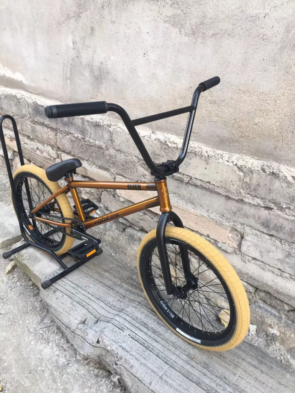 Excellent Vgbikes bmx Diy bikes 1