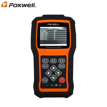

Foxwell NT401 Oil Light Reset Tool NT401 Oil Light Reset Foxwell NT401