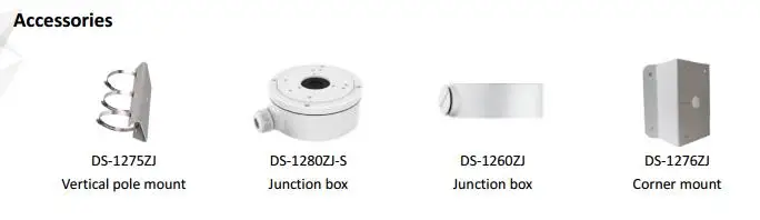 Hikvision 2MP LPR очень низкой освещенности Smart IP Камера DS 2CD4A26FWD IZHS/P видеонаблюдения ANPR POE