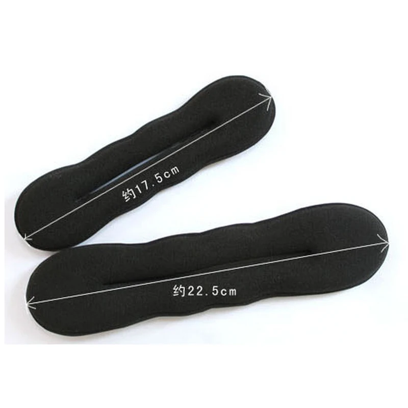 Fashion Lady French Hair Braiding Tool Women Braider Roller Hair Sponge Plait Twist Styling Tool Diy Holder Clip Hair Accessorie