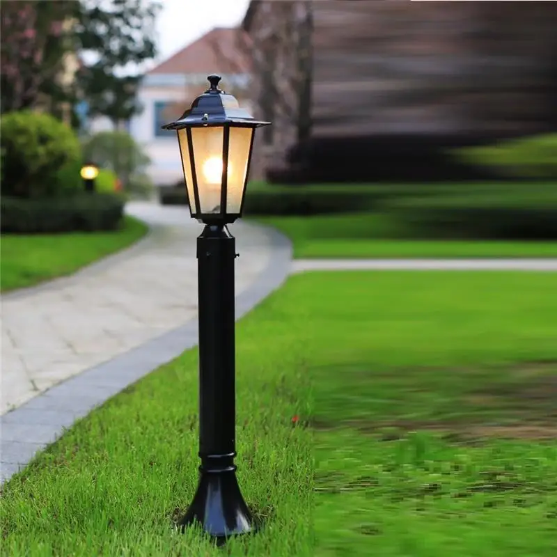 Streetlight Strassenbeleuchtung внешняя лампа Giardino на солнечной батарее Декор уличная