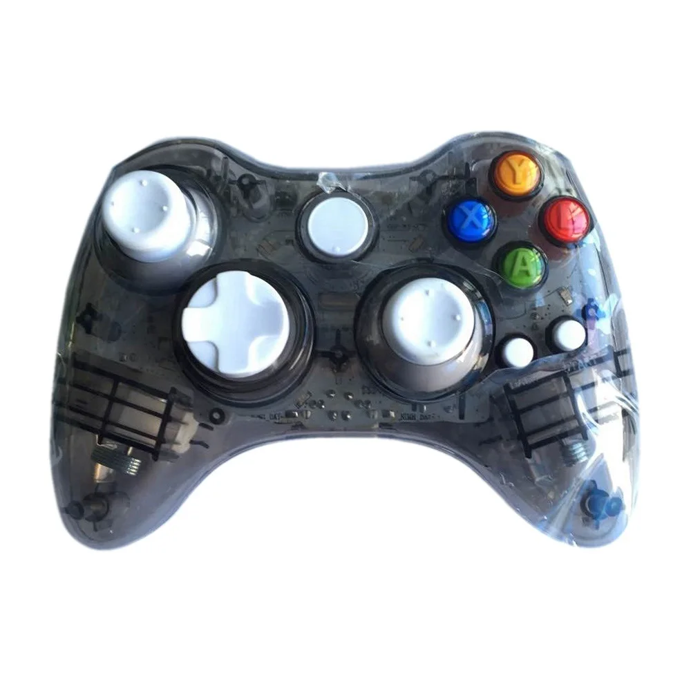 

Wireless Controller Game Controller Gamepad joystick with LED Light for Microsoft for Xbox 360