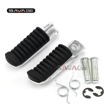 

Front Footrest Foot Peg Pegs For KAWASAKI Z 750S 1000 Z750S Z1000 ZRX 1100 1200R ZR-7 ZR7 ZRX1100 ZRX1200R ZR 7 Pedal Footboard