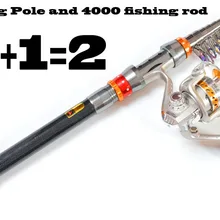 Г. садится углерода море стержень 2,1-3,6 м Металл катушкодержатель длинные выстрел стержней литой fly Продукты fishocean пляжные Рыбалка сверхтвердых