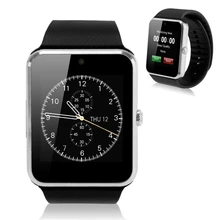 iRULU GT08 Smart Watch Bluetooth Smartwatch for iPhone 6 puls 5S Samsung S4 Note 3 HTC