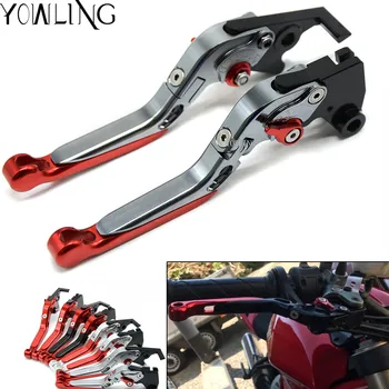 

Adjustable Motorcycle Motorbike Brake Clutch Levers For ducati MONSTER M900 1994 1995 1996 1997 1998 1999 ST2 1998-2003
