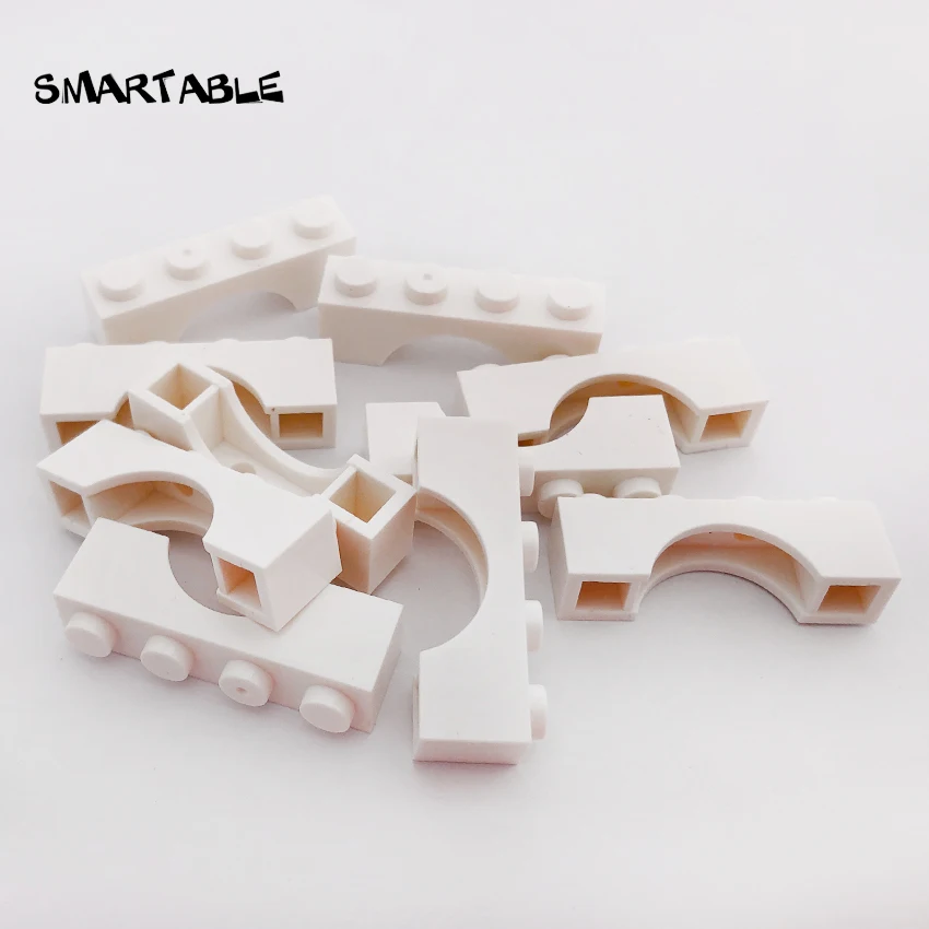 Smartable Brick Arch 1x4 Строительные блоки MOC детали игрушки для детей пар креативный