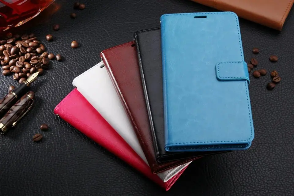 

Huawei Honor 4A 4C 4X 5X 6X 2016 Case Wallet Leather Case For Huawei 8 7I V9 Phone Bag Stand Filp Cover With Card Holder