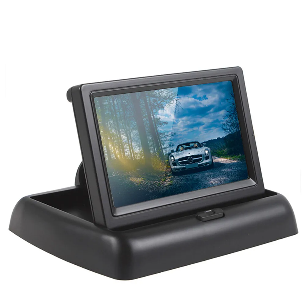HD 480H x 272V 4.3 HD 480H x 272V 4.3
