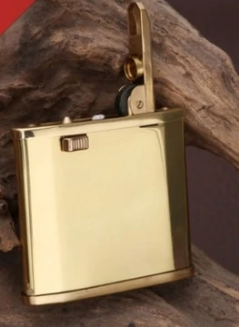 

WCB 3 color ZORR brass Screws kerosene retro lighter