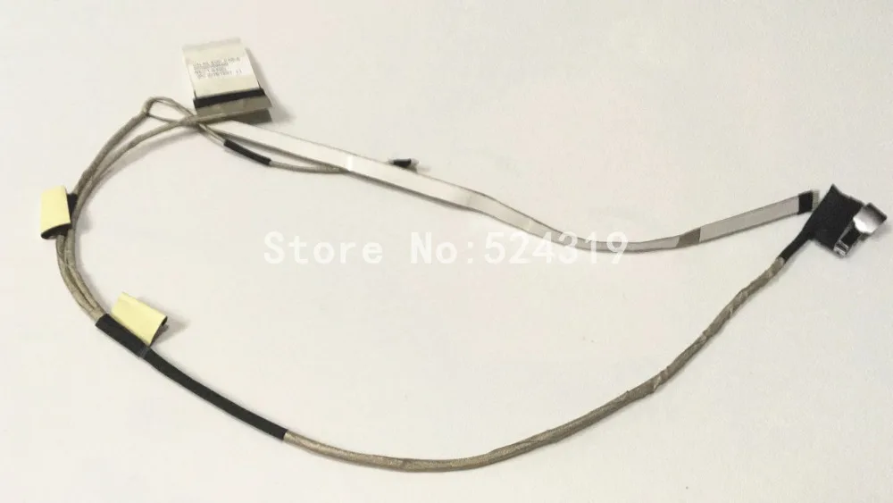 Новый ЖК-кабель LVDS для ноутбука Dell E6540 VALA0 DC02C009M00 0RDYP1 30pin кабель | Компьютеры и офис