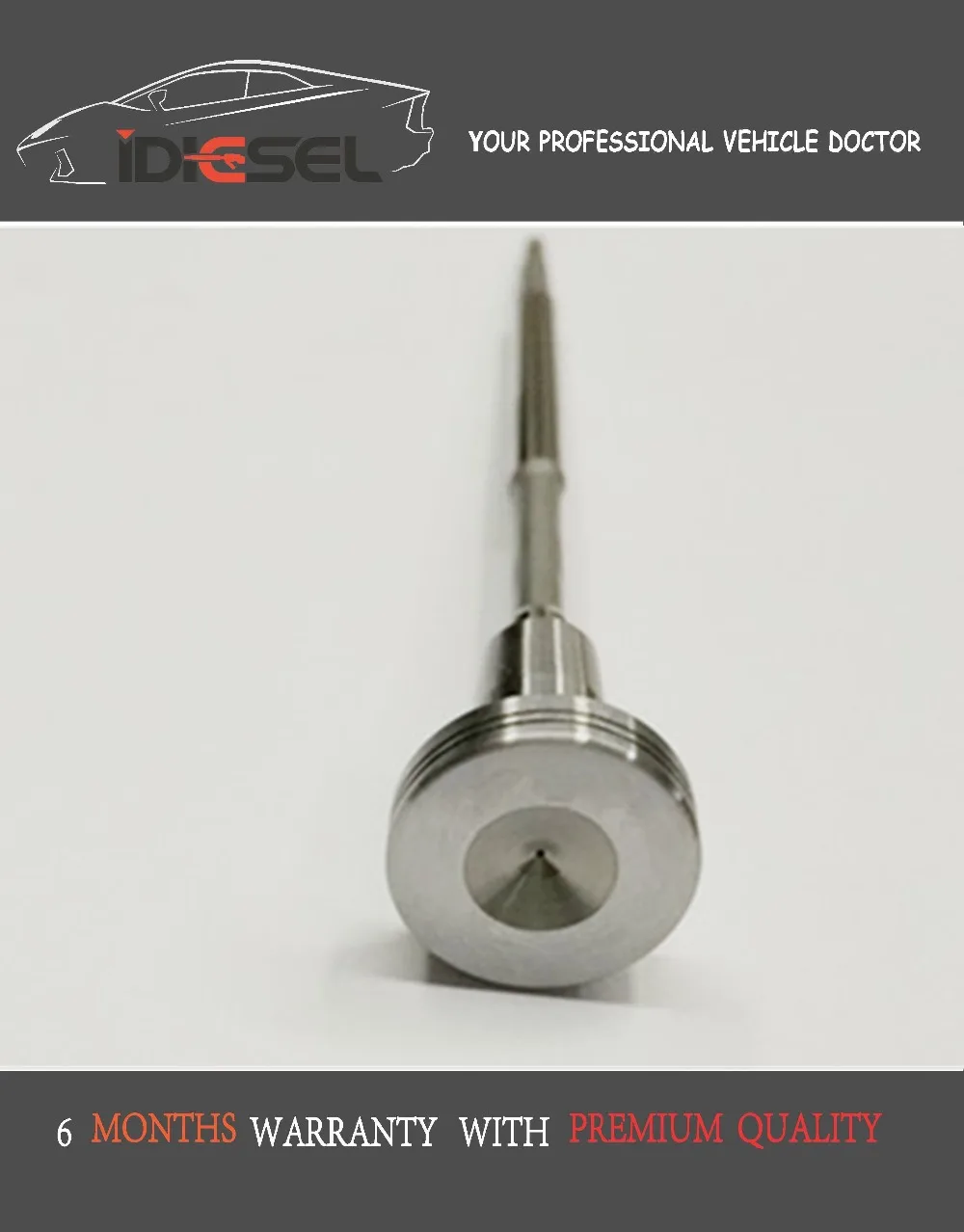 

Hot sale ! Common Rail Injector Control Valve F00RJ02561/ F 00R J02 561for 0445120196/0445120203/0445120128