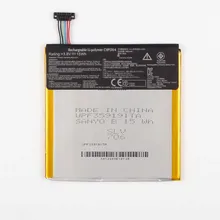 Original High Capacity C11P1304 Battery For ASUS MEMO PAD HD 7 ME173X K00U K00B HD7 3950mAh