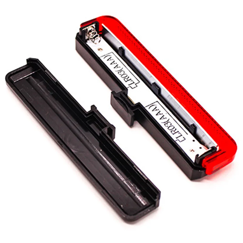 Perfect Bicycle Tail Light Bicycle Rear Warning Light Long Strip Cob Tail Light Waterproof Warning Light Backpack Light Battery 3 Perfect Bicycle Tail Light Bicycle Rear Warning Light Long Strip Cob Tail Light Waterproof Warning Light Backpack Light Battery 3