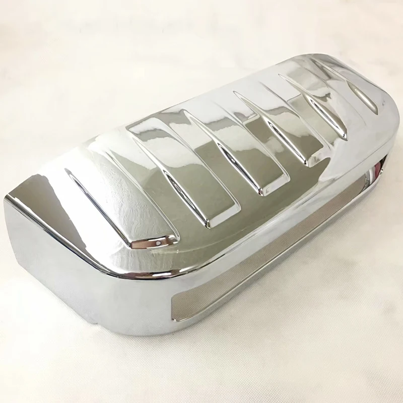 1 шт. накладка на раму для Toyota Prado FJ150 FJ 150 2010-2017 ABS Chrome аксессуары стайлинга