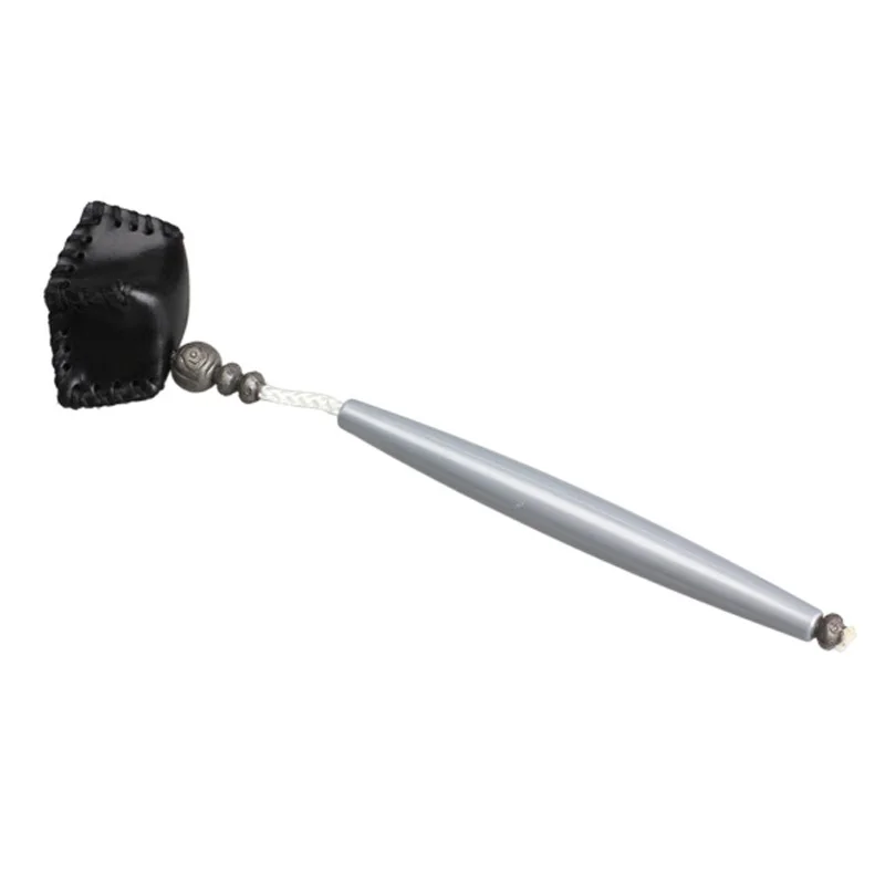 Pocket Cue Chalk Holder with Handle Snooker Pool Chalk Holder Table