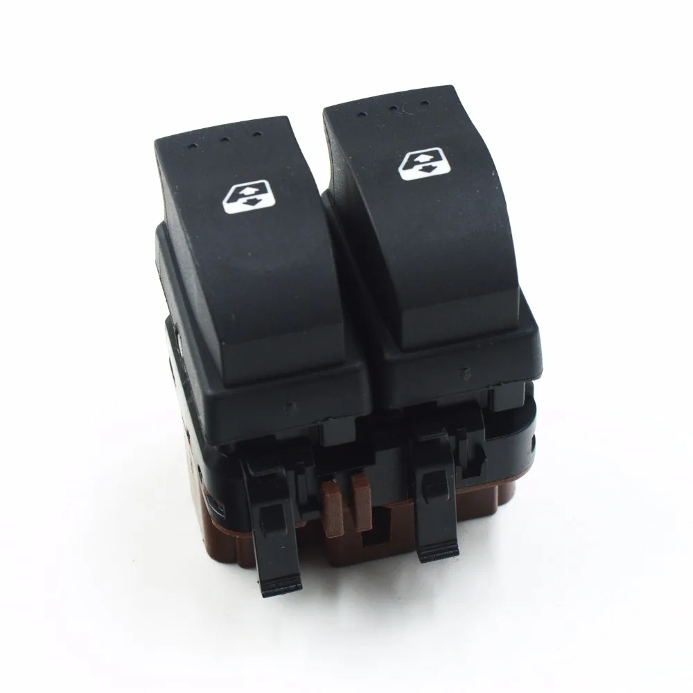 Renault Laguna MK2 Megane MK2 controlador de conmutador de doble ventana eléctrica 8200315042