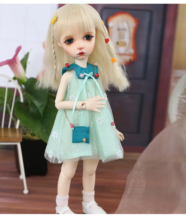 Imda 3,0 Colette 1/6 BJD SD кукла тело девушки Мальчики смолы фигурки История Игрушек 4