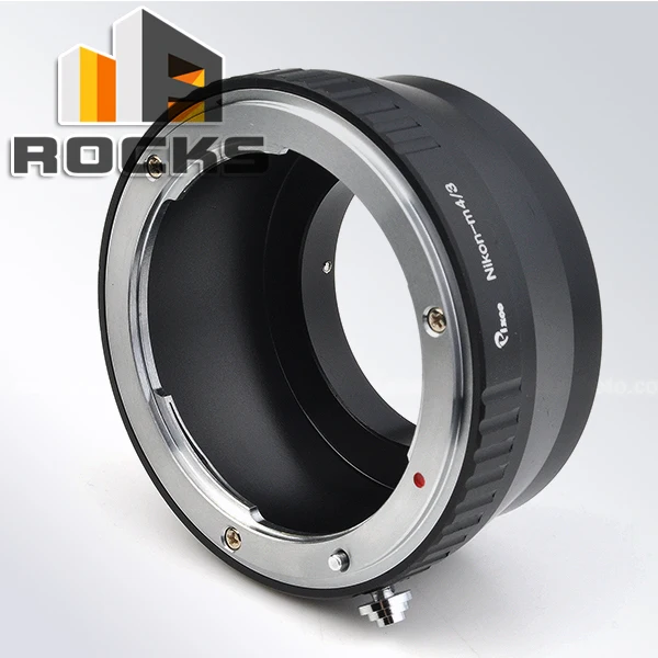 Mount Adapter Ring Suit For Nikon F Lens to Micro 4/3 M4/3 Camera