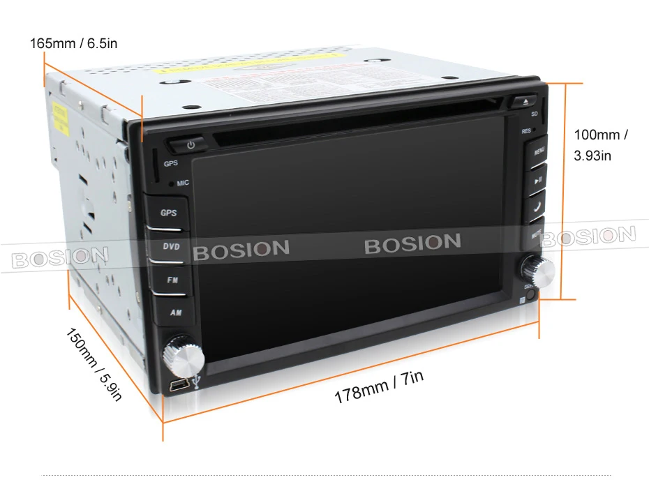 Sale Windows HD Touch Screen In-Dash 2DIN GPS Car Video DVD Players Radio Stereo Bluetooth TV Audio free map 7 Sale Windows HD Touch Screen In-Dash 2DIN GPS Car Video DVD Players Radio Stereo Bluetooth TV Audio free map 7