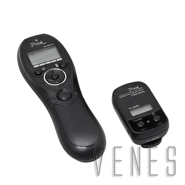 

PIXEL Wireless Timer Remote Control TW-282 For Sony S2