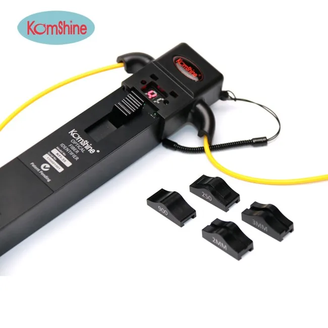 Identifier Detector Identificador de Fibra