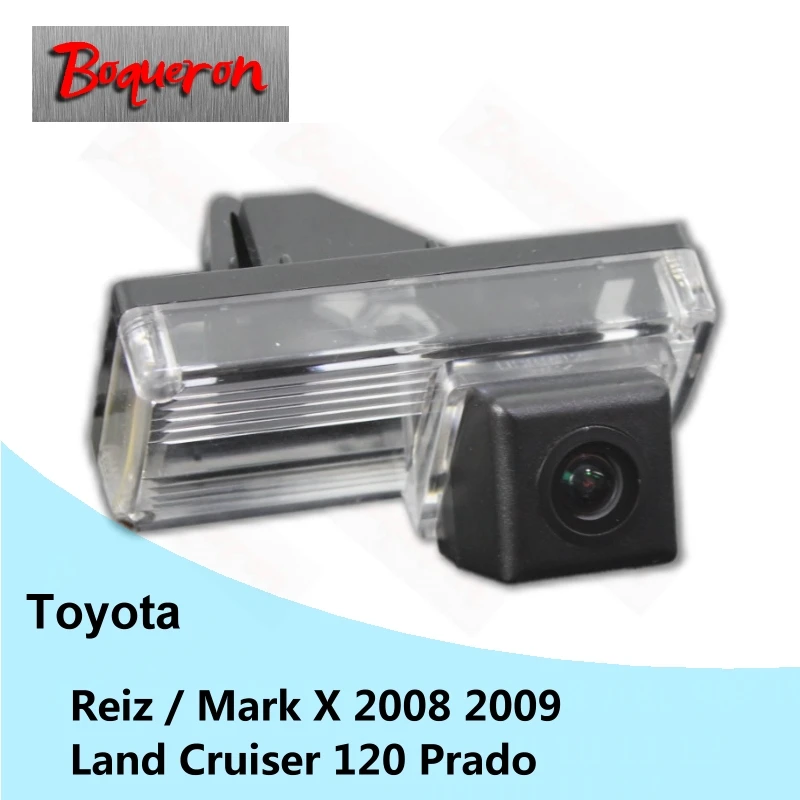 Камера заднего вида для Toyota Reiz / Mark X 04 ~ 09 Land Cruiser 120 Prado HD CCD|hd ccd|car rear view reverseccd hd |