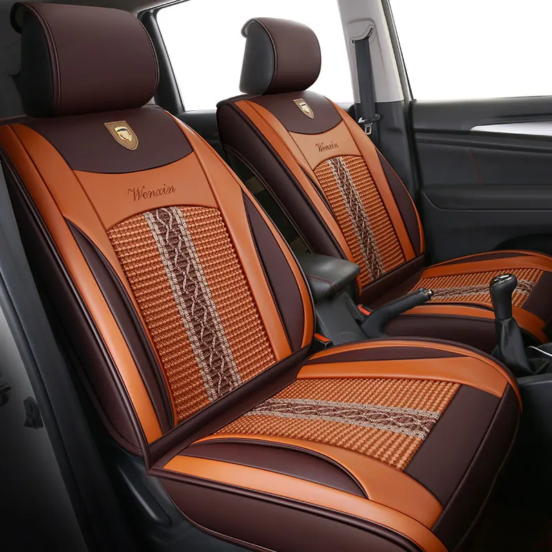 Customization Car Seat Cover Five seats, seven seats Car pad Car