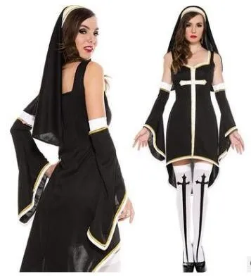 nun