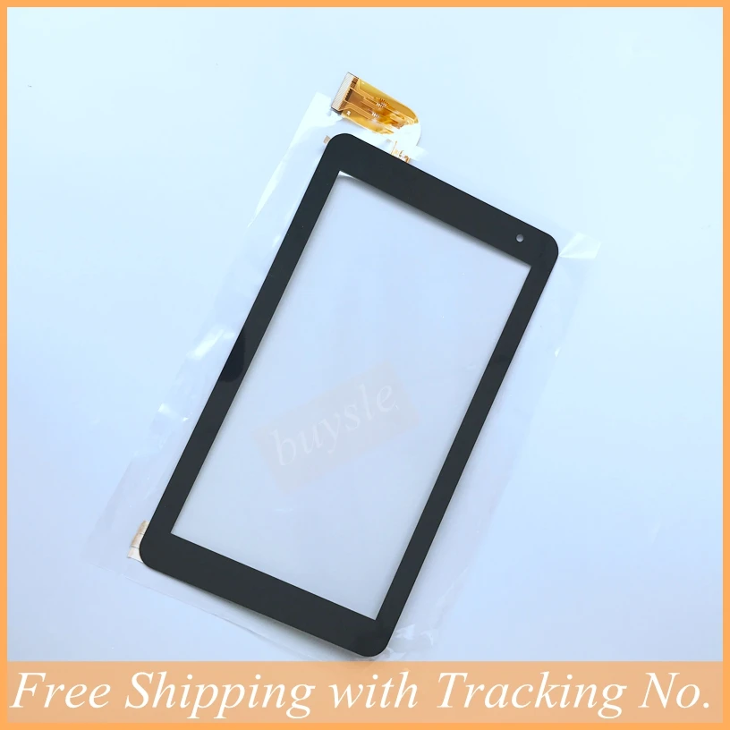 For 7/'/' Tablet Touch Screen Digitizer Replacement Sensor Pendo Pndp70M7bLK