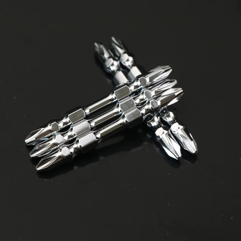 Набор Магнитных отверток TOUSEN 5 шт. набор Bity Komplety шестигранный винт Ph2 Phillips Torx S2