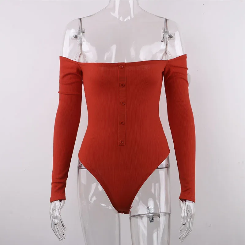 off shoulder bodysuit women08